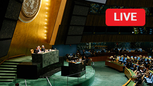 Watch UN Web TV Watch UN Web TV